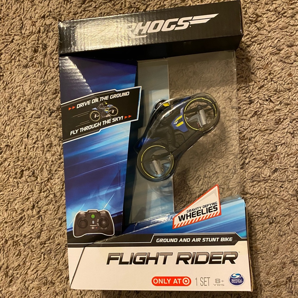 Flight rider